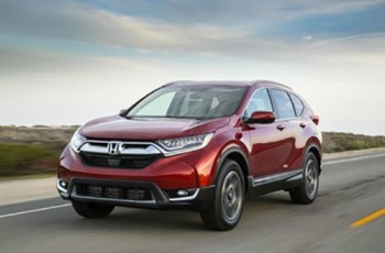 CR-V