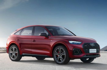 奥迪Q5L Sportback优惠15.68万