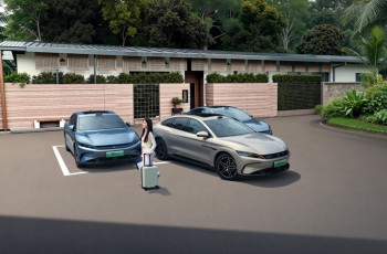 汉长续航版置换补贴后15.98万元起，重塑中高端轿车价值新标杆