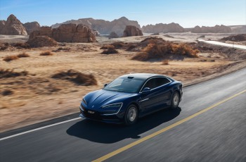 广州车展仰望展现丰硕成果，持续彰显中国豪华品牌新高度