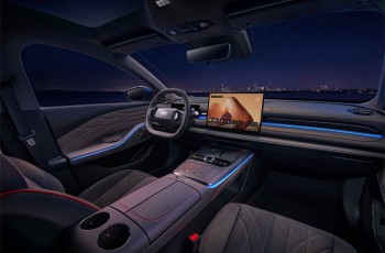 吉利银河星耀8远航家正式加新上市 上市限时先享价12.58~14.88万元