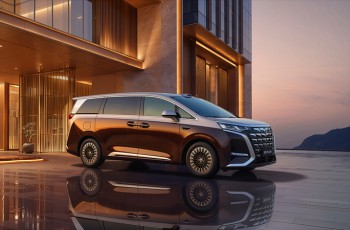 乘势者，事竟成！第二代腾势D9正式上市，35.98万元起