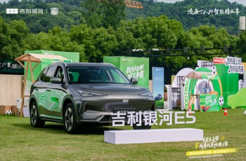 2026足坛最强锦鲤诞生！“吴越杯”幸运车主喜提吉利银河E5